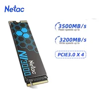 Netac 3500MB/s SSD 1TB 2TB 250GB 500GB SSD NVMe M2 2280 PCIE3.0X4 disco duro interno de estado sólido para ordenador portátil