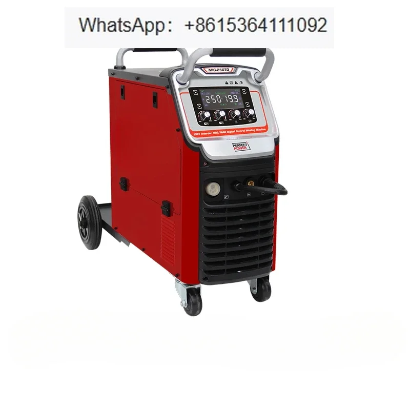 MIG Welding Machine 250A Soldadoras Other Arc Welders Stick Welder Handheld Welding Machine MIG Welders