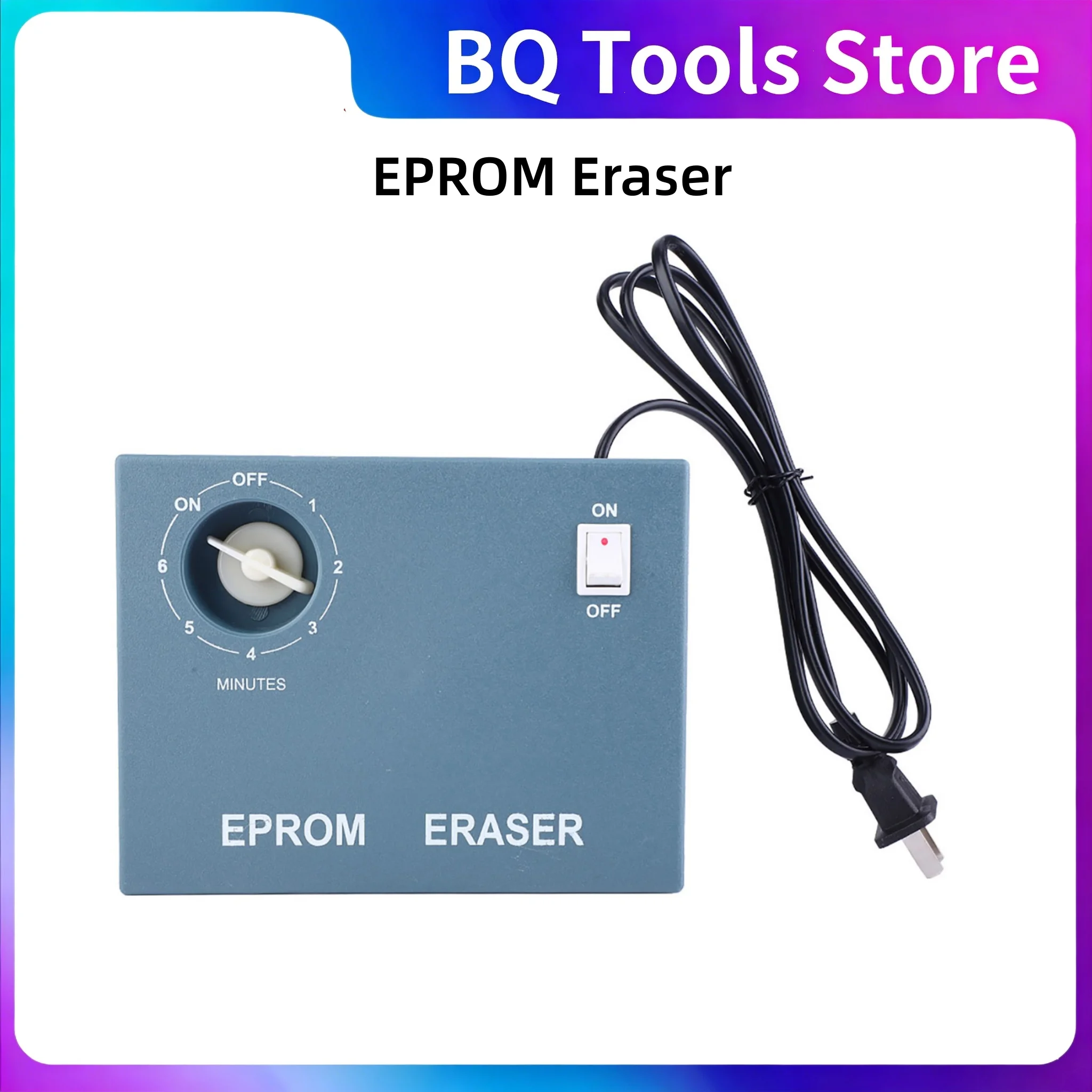 

EPROM Erasable Timer EPROM Eraser Ultraviolet EPROM Eraser Ultraviolet UV Light EPROM Chip Data Eraser High Speed Erasable Timer