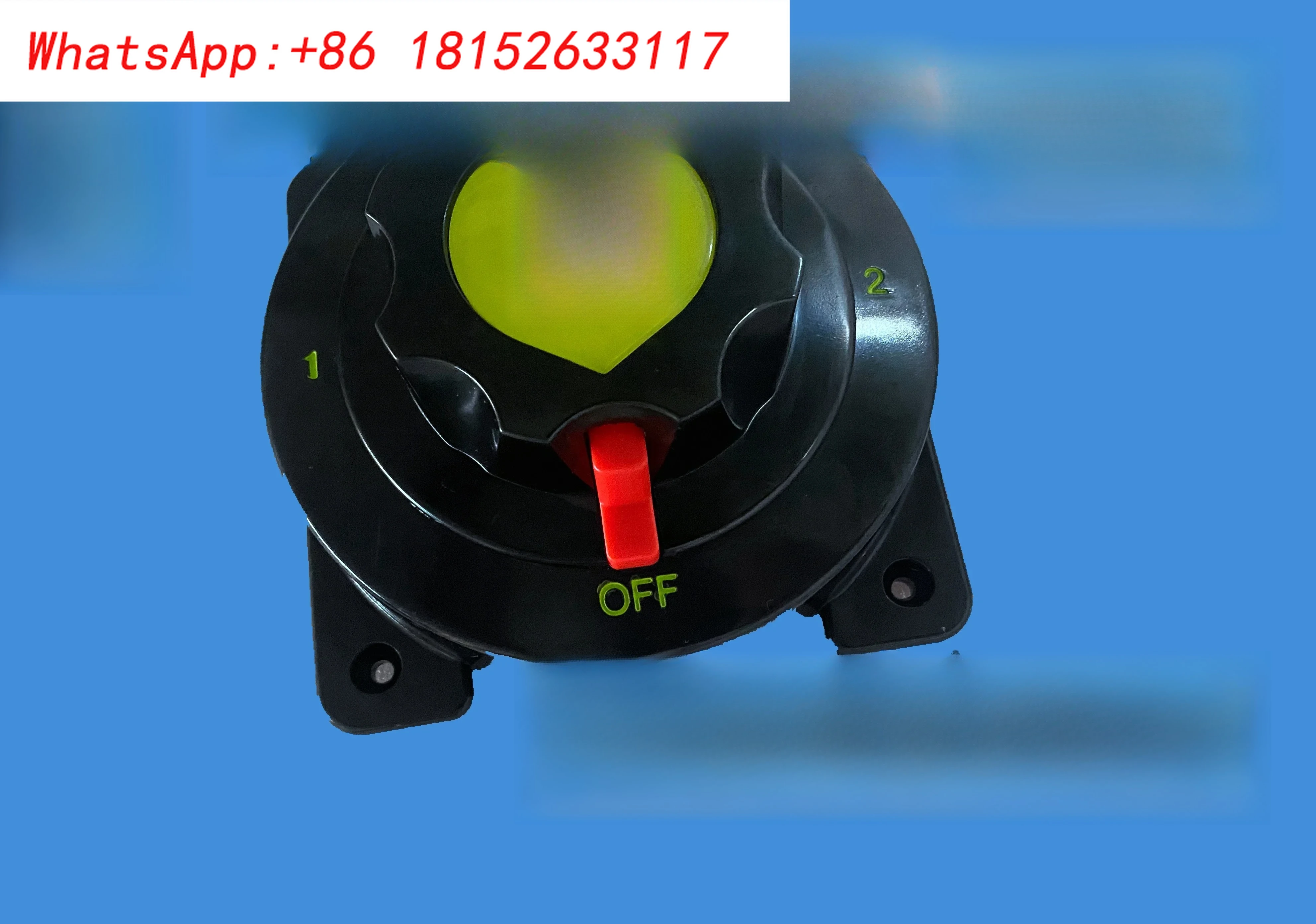 مفتاح مجموعة قارب النجاة BC BK-4 يستخدم القارب مفتاحًا رباعيًا - مم