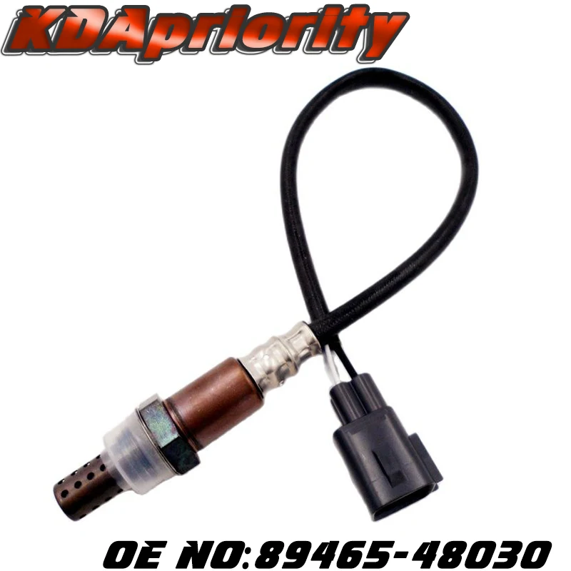 Oxygen Sensor Lambda Air Fuel Ratio O2 Sensor 89465-48030 For Toyota Harrier Ipsum Kluger V 2AZFE 8946548030