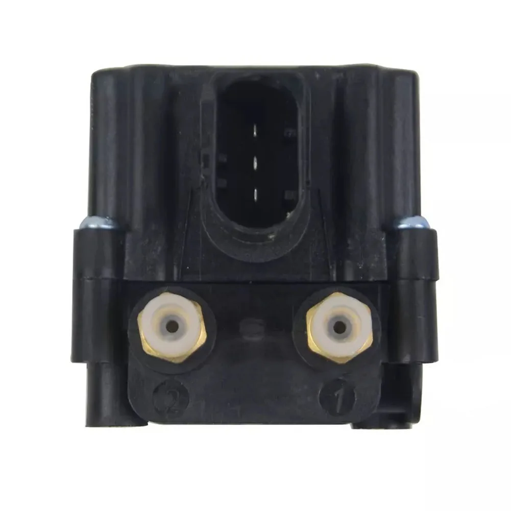 صمام الملف اللولبي للتعليق الهوائي لسيارات BMW F11 F01 F02 F07 37206789450 37206784137 لتعديل ضغط الهواء بكفاءة #4