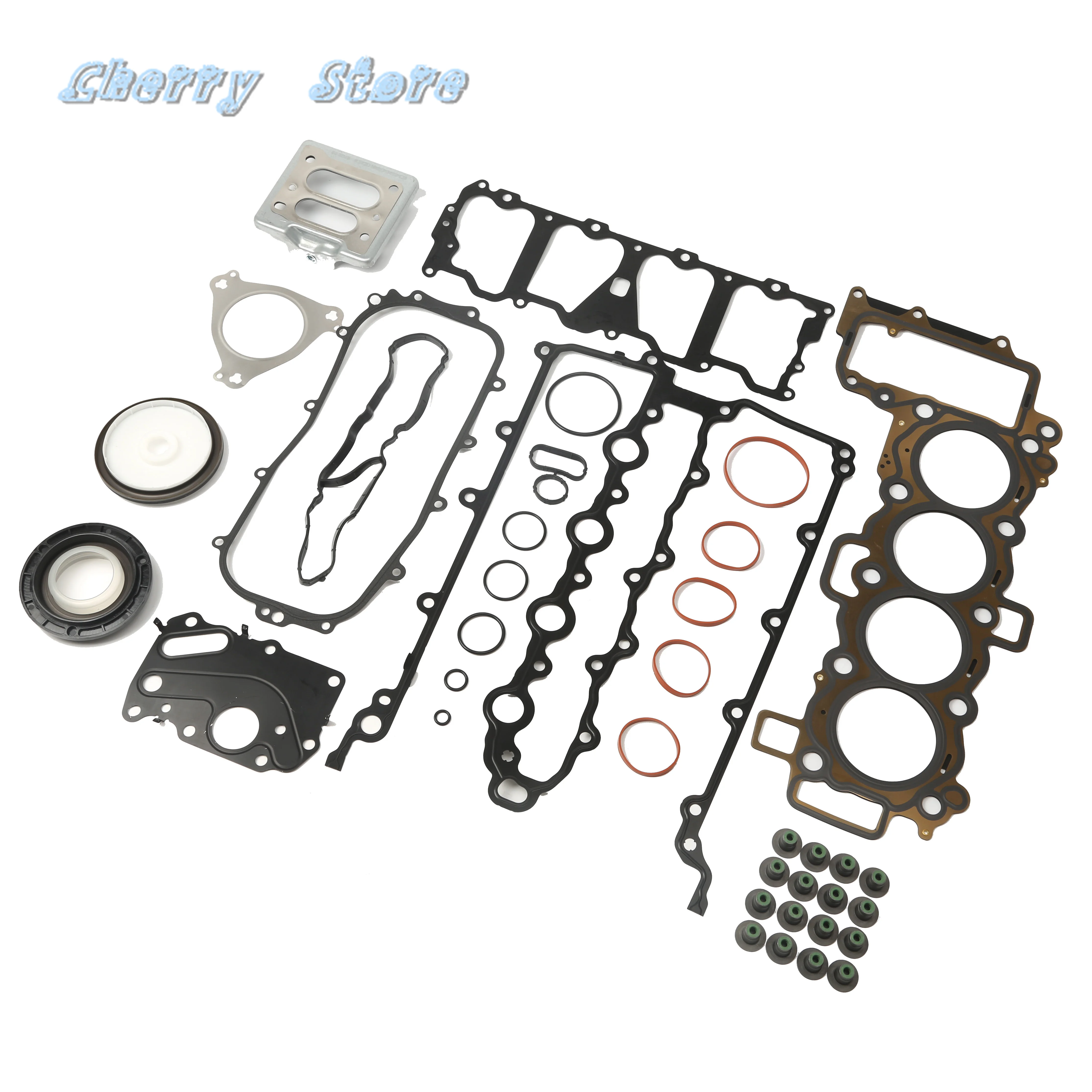 

Engine Gasket Kit For Jaguar E-PACE XE XF SPORTBRAKE Land Rover RANGE ROVER EVOQUE SPORT II LR091486 WG2189109