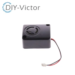 Anti-theft Car Burglar Alarm 6/12/15V 120dB Active High Decibel Buzzer Safe Box Burglar Alarm Car Accessories QSI-4840