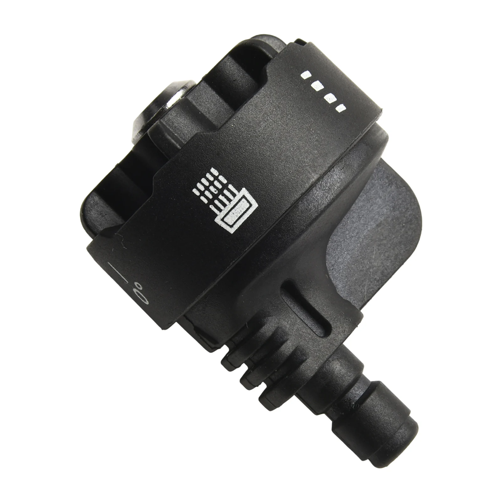 

58.8x49mm High Quality Multi-angle Nozzle Sprinkler Head Garden Sprinkler High Pressure Nozzle Quick-connect Water Pump