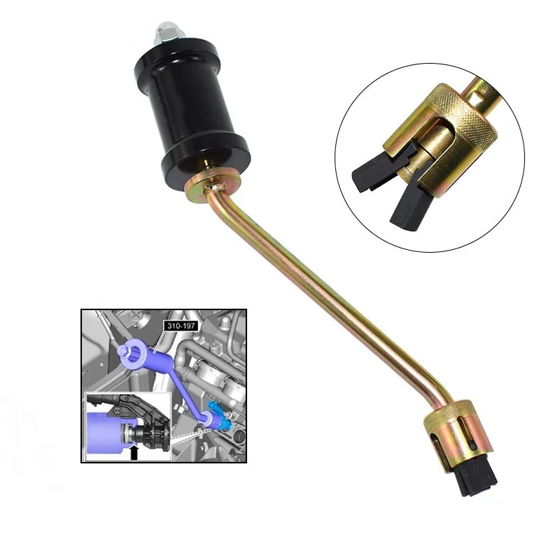 

Car Engine Injector Oil Head Puller Jaguar Timing Removal Special Tools Automotiva For Land Rover Range Rover Discovery 5.0 3.0T