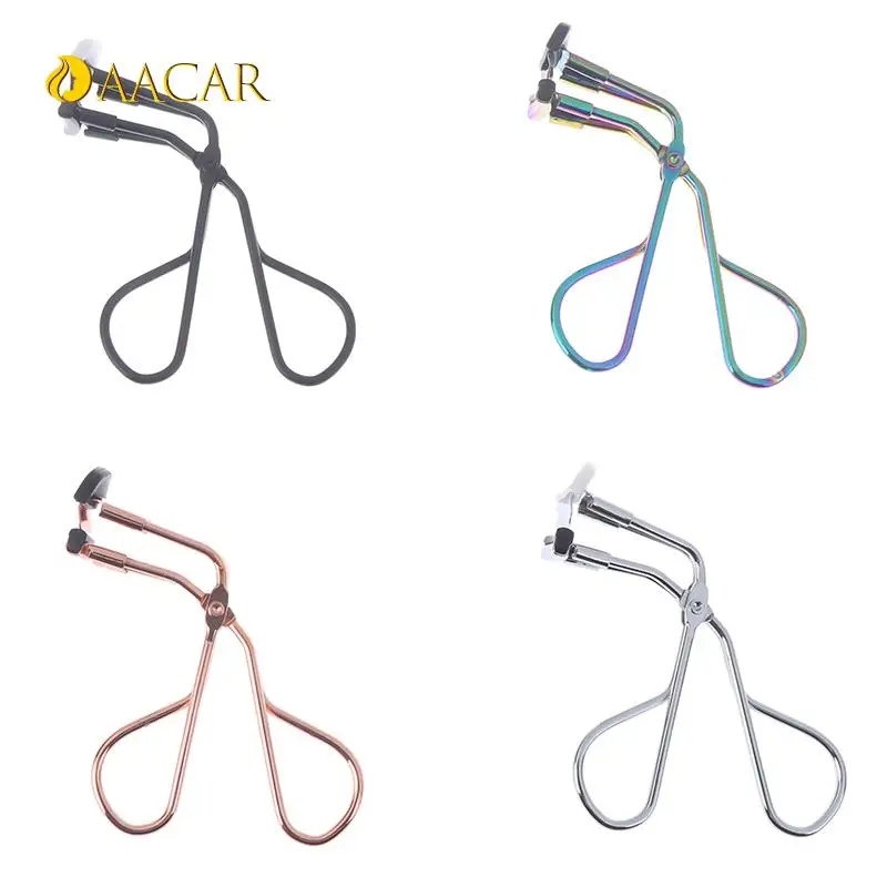 1PC ใหม่ Eyelash Curler เครื่องมือแต่งหน้า Eyelash Curler เครื่องมือแต่งหน้า Eyelash แหนบ