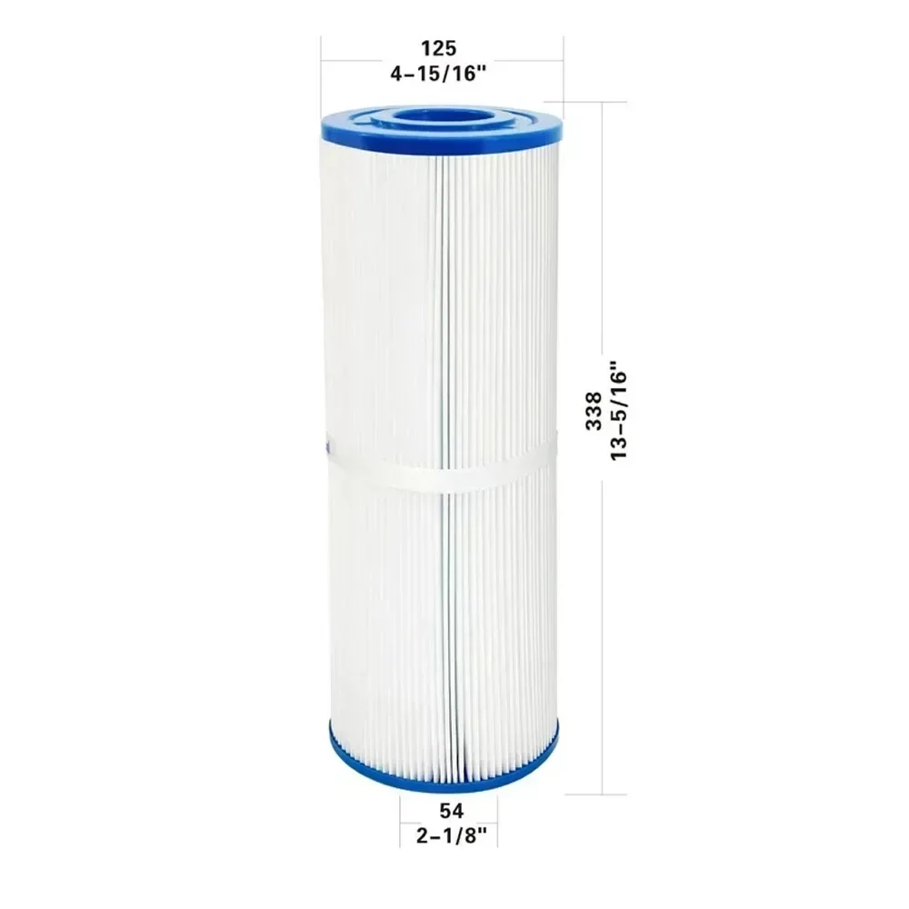 Compatible PRB25-IN Spa Filter Cartridge for C-4326 FC-2375 8172500 5X13 Hot Tub