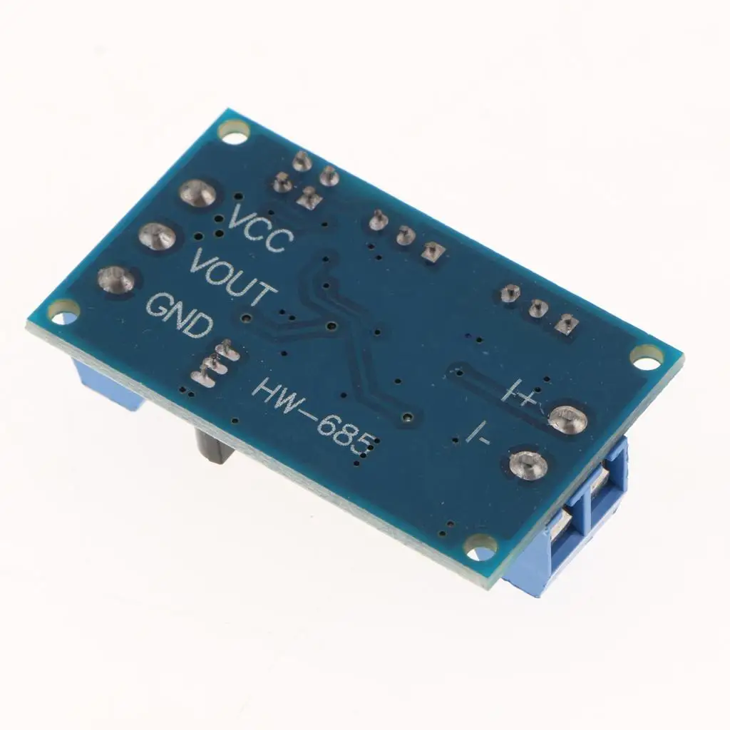 Current to Voltage Signal Transmitter Module 0/4-20mA to 0-3.3V/5V/10V