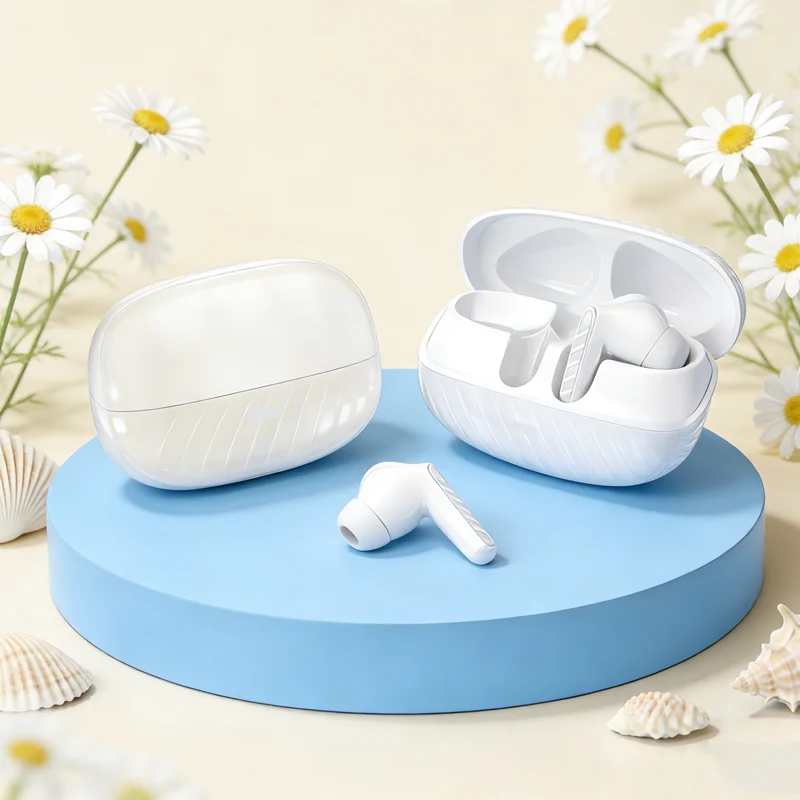 Tws Touch Control W…