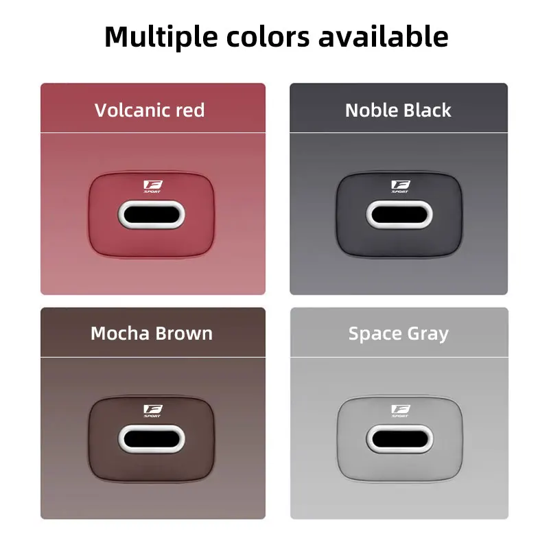 صندوق تخزين مناديل السيارة منظم ملحقات السيارات لكزس F SPORT ES RX NX LS UX LM LX GX IS300 RX350 LS500 LX600 NX260 CT200