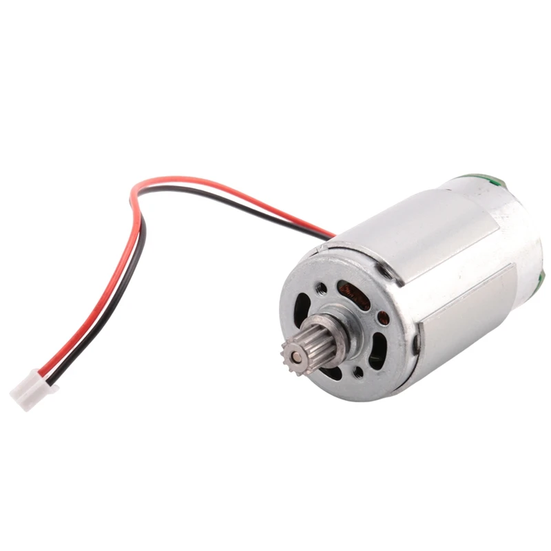 Main Brush Motor For Ecovacs DEEBOT N79S N79 Eufy Robovac 11 11C Conga Excellence 990 5040 Conga 3090 Vacuum Parts