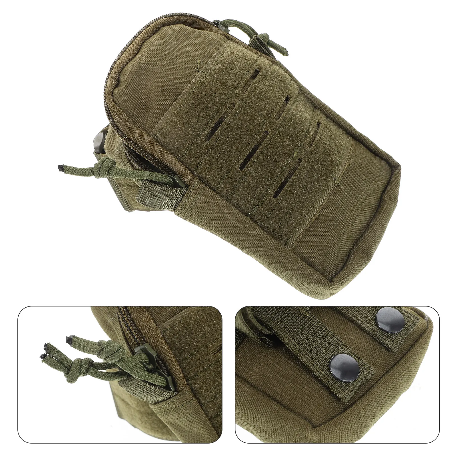 

Sweatproof Lightweight Running Armband Mobile Phone Pouch Adjustable Sport Arm Bag with Multiple Pockets for Jogging Cycling