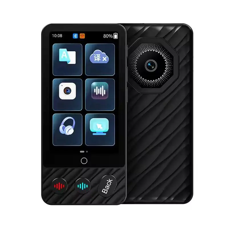 

142 Languages Smart Voice Translator M50 Accurate Offline Translate 19 Languages Business Travel Photo Recording Translation