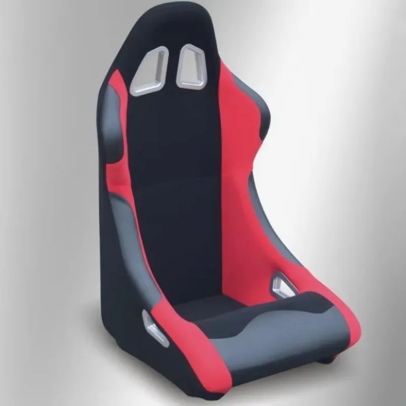 1015 Series Universal Racing Sport Bucket Cloth Car Seats