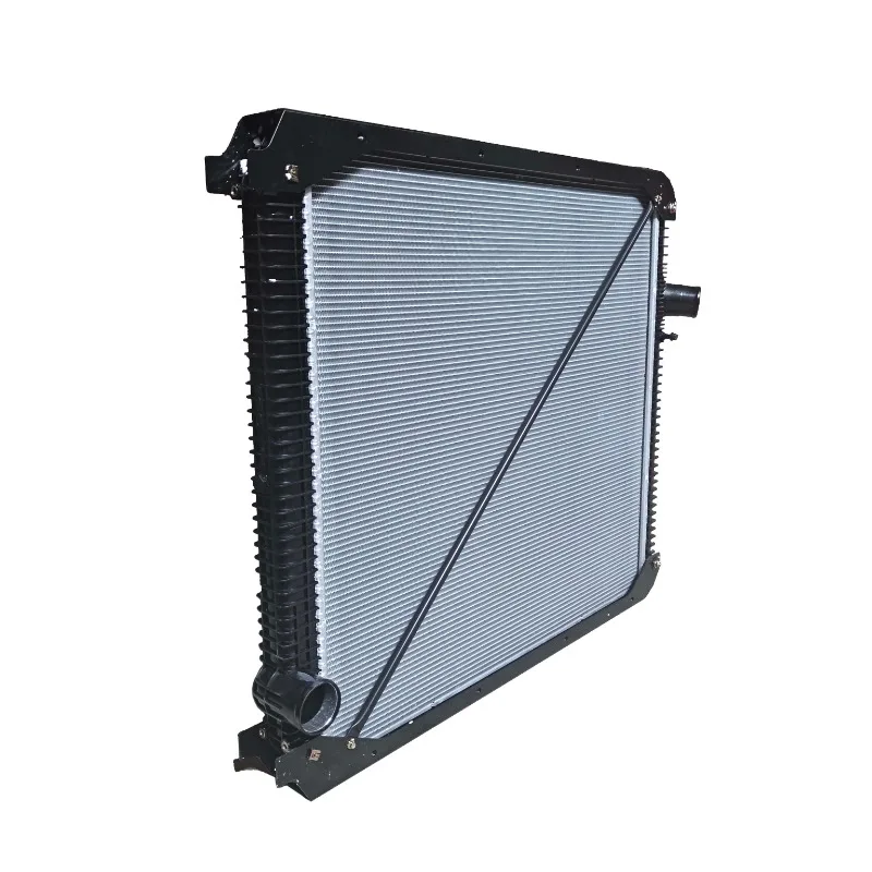 Factory direct efficient radiator assembly for liberating car repair     Faw  jiefang 1301010-70N/1