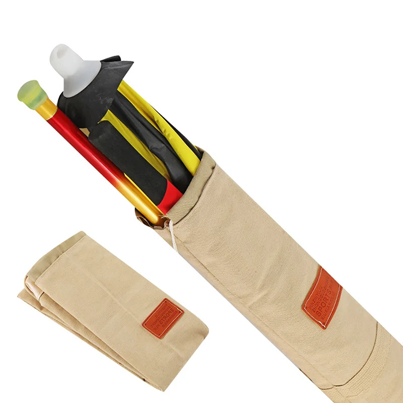 120/130/140CM Folding Portable - Fishing Rod Case ulasan dan harga