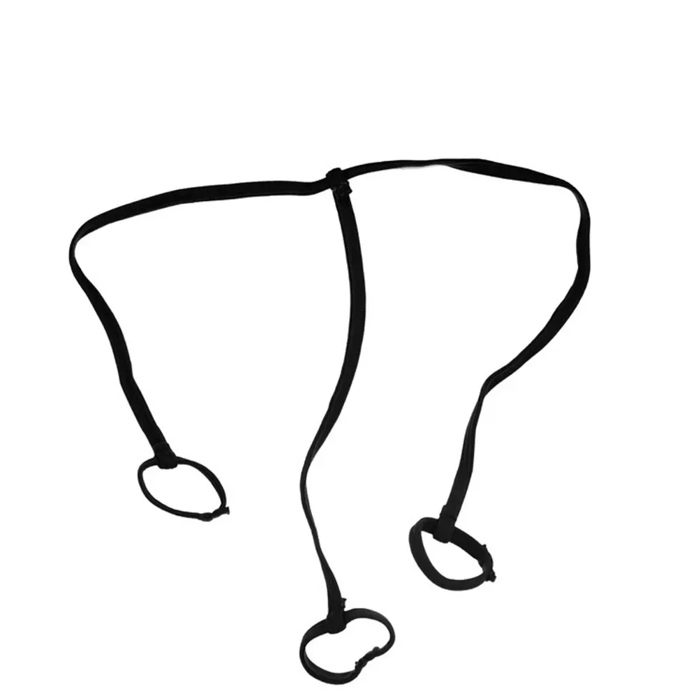 Lingerie pria seksi g-string celana dalam Bikini pakaian dalam Thong tali belakang T celana dalam Jockstrap celana dalam kantung perban tembus pandang