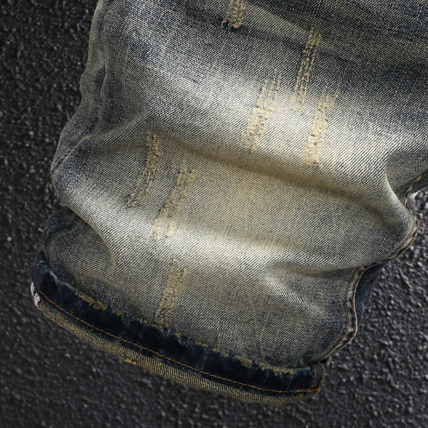 Summer Designer Fashion Men Jeans High Quality Italian Style Casual Ripped Denim Shorts Men Retro Washed Vintage Shorts Hombre