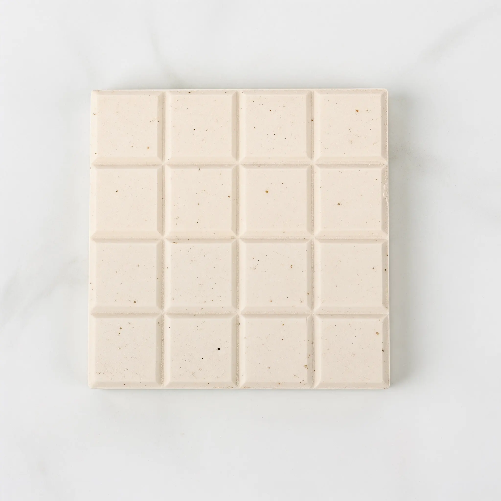 12Pcs Coral Frag Plate Base Ceramic Square Frag Tiles for Aquarium Propagation Coral Aquaculture Marine Reef Tank Support