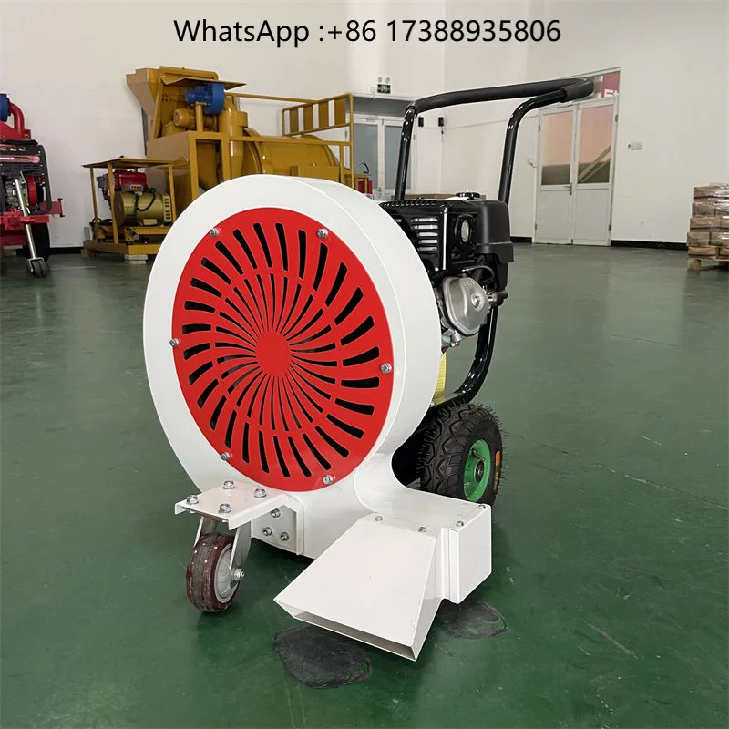 Powerful powered Road Blowers, Multi-functional Leaf Blowers and Snow Blowers, Suitable for Cleaning Work in Streets