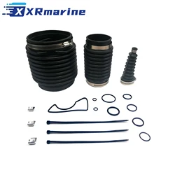 86840A05 18654A1 74639A2 16755Q1 Kit de fuelle de popa para Mercruiser Bravo Transom reemplaza a 74639 8M0124227 8M0062406 16755