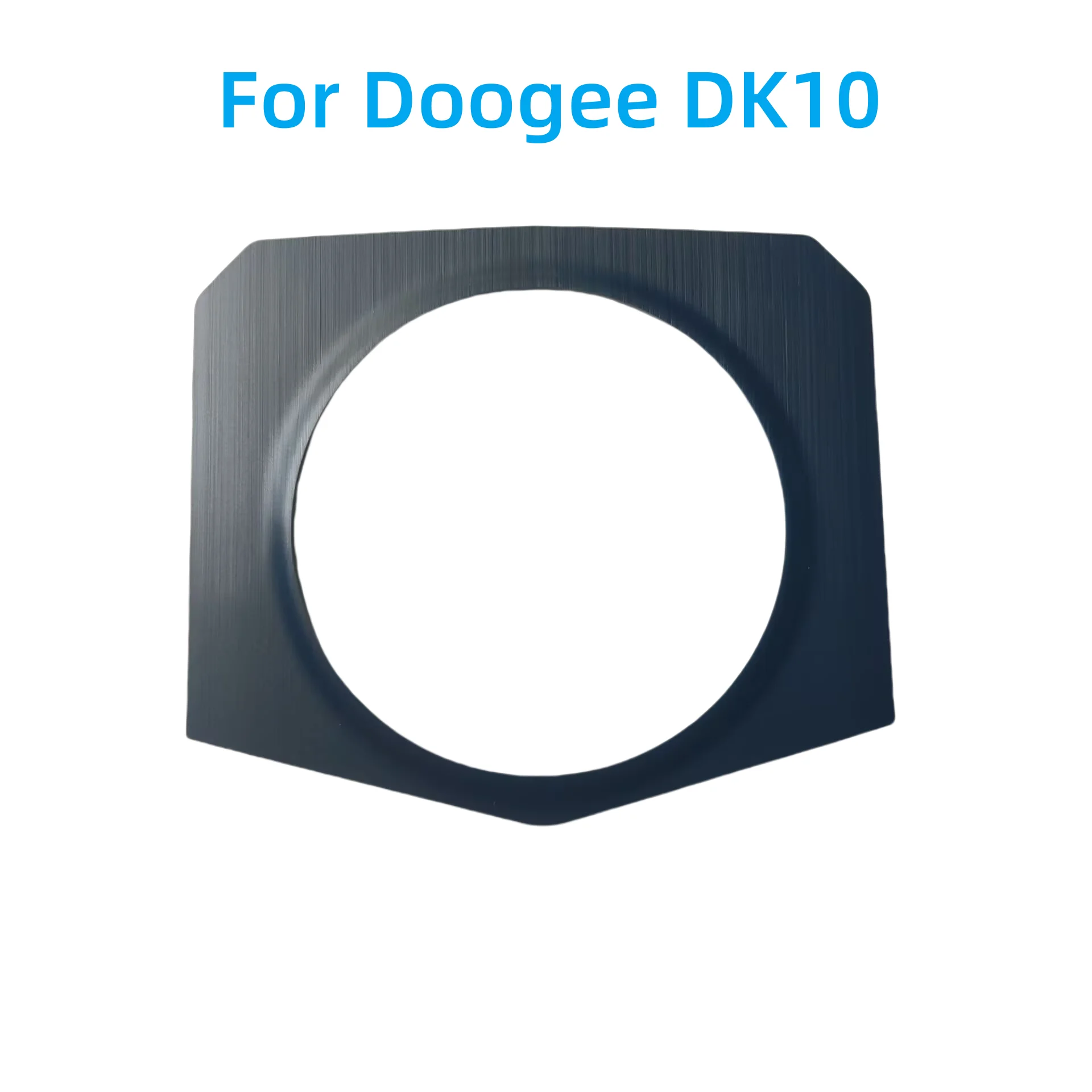 New Original For Doogee DK10 Cell Phone Replace Back Up Circle Decorative Frame Case Repair Parts
