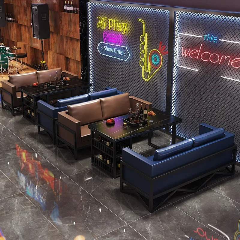 American restaurants, bars, bistros, vintage tables and chairs, barbecue restaurants, hot pot restaurants