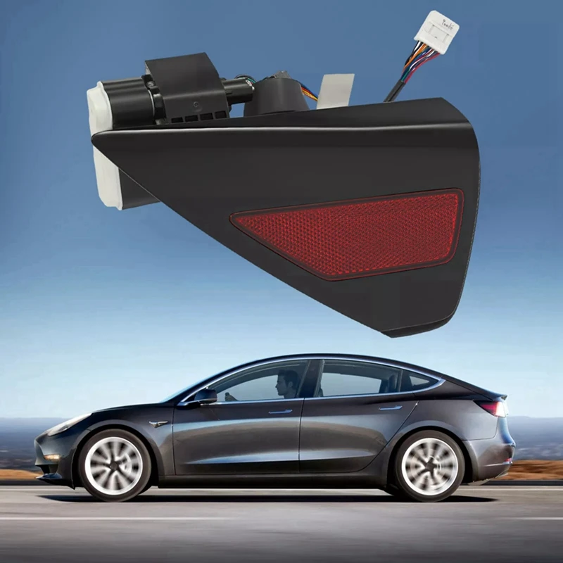 

1525134 Car Left Side Charging Port Door Assy 1525134-00-A For Tesla Model 3 2017-2023 US