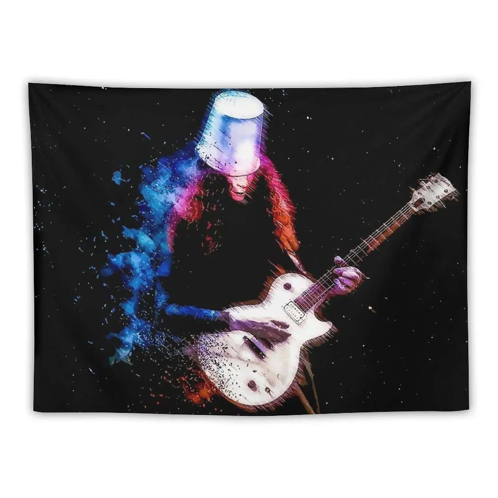 Кобеленовый коврик Buckethead, милый Декор, украшение для комнаты, эстетический гобелен