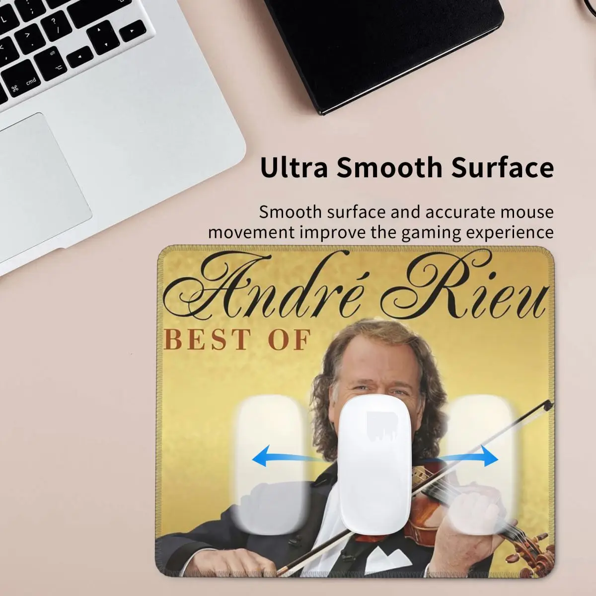 أندريه ريو أفضل ماوس أندريه ريو لوحة المفاتيح الكمبيوتر ماوس حصيرة الألعاب الكمبيوتر المحمول مكتب حصيرة مكتب الملحقات الجدول الحصير
