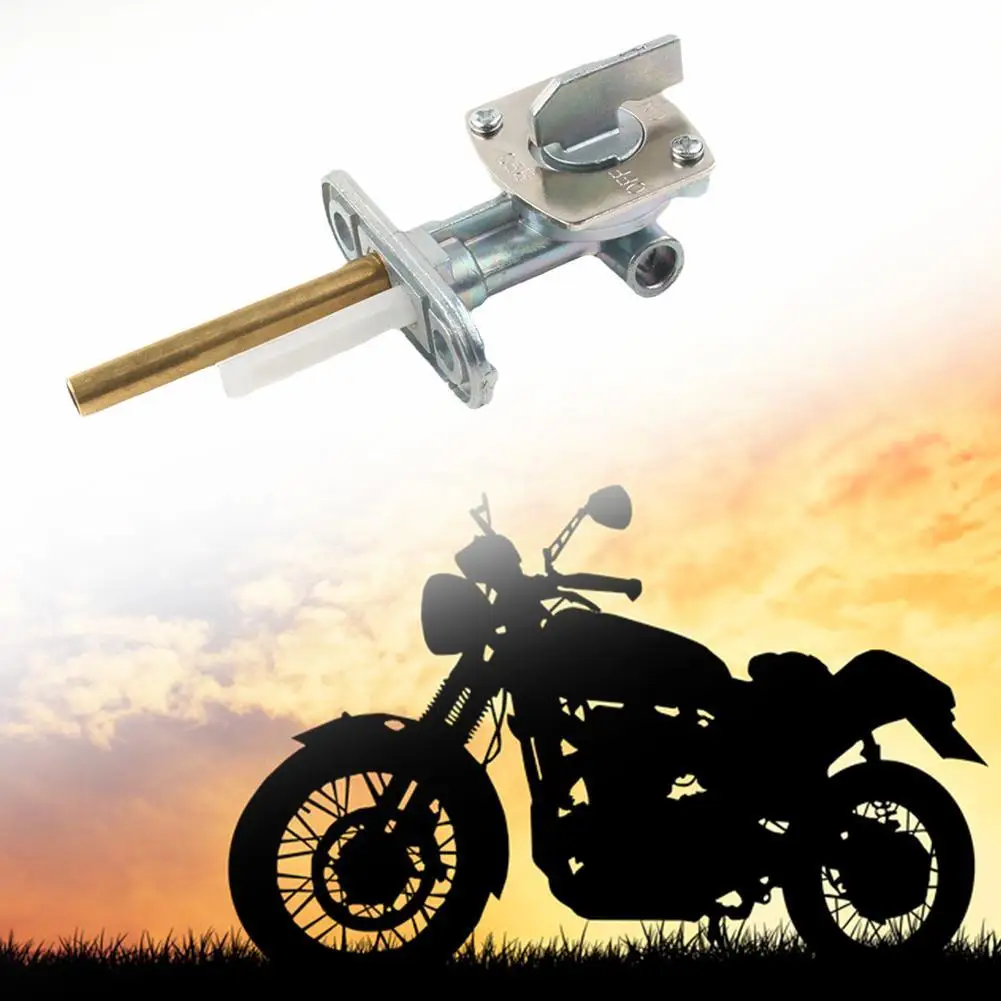 Fuel Petcock Tank Switch and Knob For Suzuki LTZ 250 LTZ400 DR 200 DR 250 For Yamaha YFM 600 YFM250 Moto-4 350 XT 350 WR450F