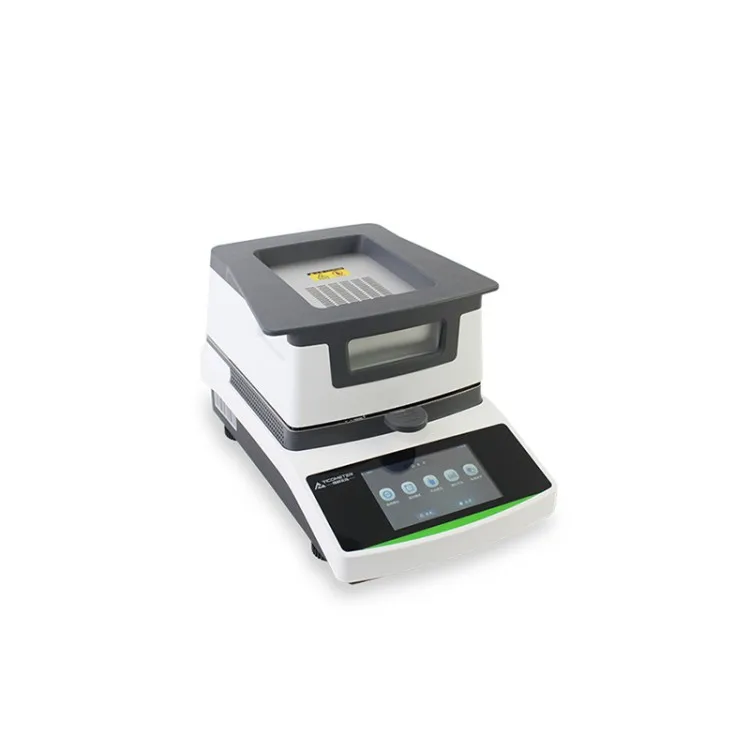 EC Rapid Moisture Meter BM-E50 BM-E10 BM-E01 have the aluminum alloy integrated heat dissipation panelfor laboratory