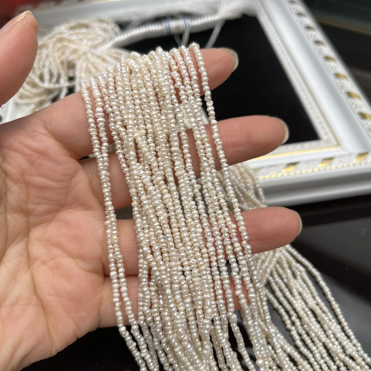 Thumbnail 4 - #11 Trending Freshwater Pearl Necklaces Right Now