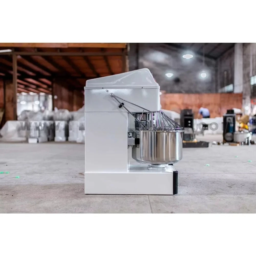 

45L Belt and Chain Drive Commercial Spiral Dough Mixer HS40S