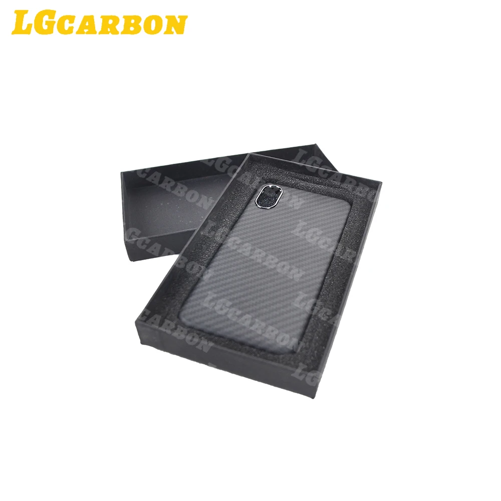 

Lgcarbon настоящий чехол для Iphone X Xs Xsmax, чехол для телефона из углеродного волокна, тонкий защитный жесткий чехол из арамидного волокна