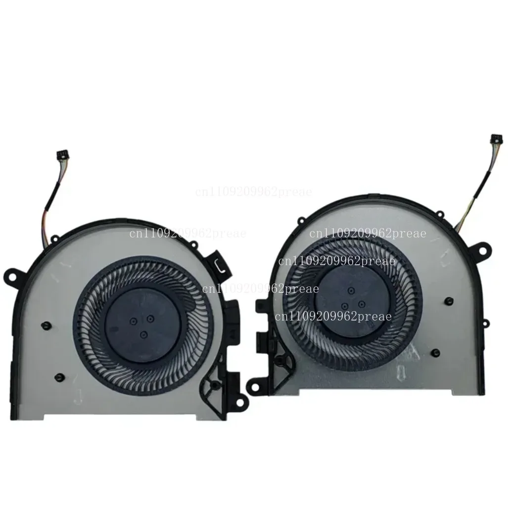New Replacement CPU GPU Cooling Fan for Lenovo Yoga C940-15IRH  EG70050S1-1C040-S9A K9C0F1 EG70050S1-1C030-S9A K9C0F0 DC5V 0.50A