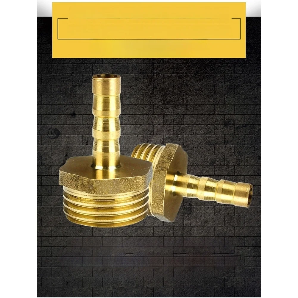 Water Nozzle with Quick Connect Feature for Engraving Machine Spindle Submersible Pump Cooling System Integration