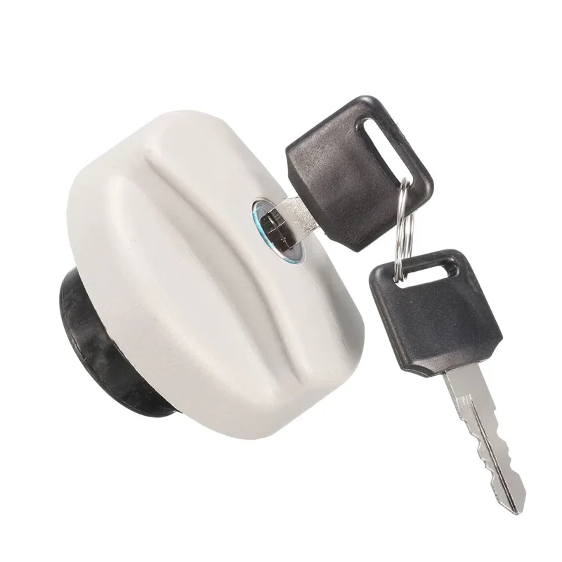 Fuel Petrol Cap For Opel Vauxhall Meriva Combo Omega Tigra Locking Tank + 2 Keys