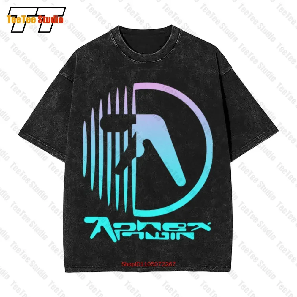 Aphex Twin Intelligent Dance Musician Dj Oversized T-Shirt XQ7W