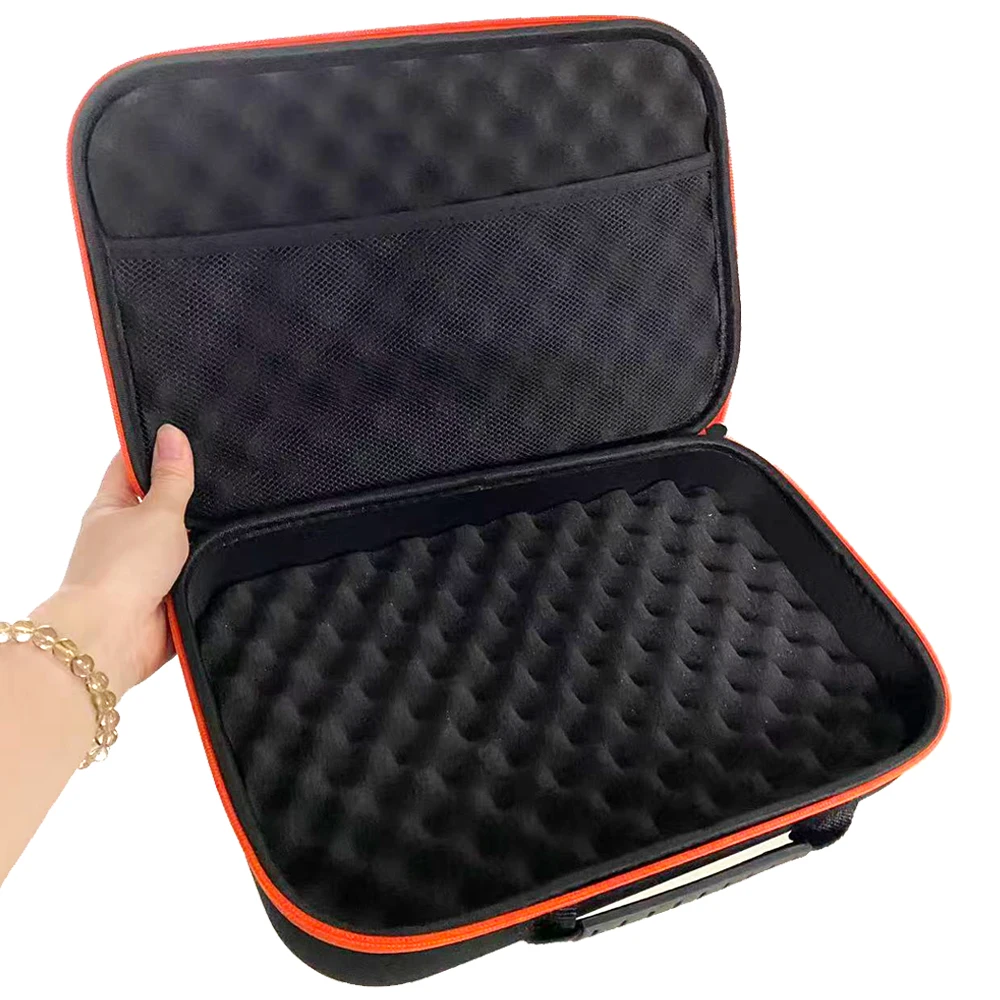 Image of 1 stücke EVA Werkzeuge Box Lagerung Fall Mit Schwamm Im Freien Tragbare Tragetasche Werkzeug Organizer Für Industrielle Lagerung Heimwerker