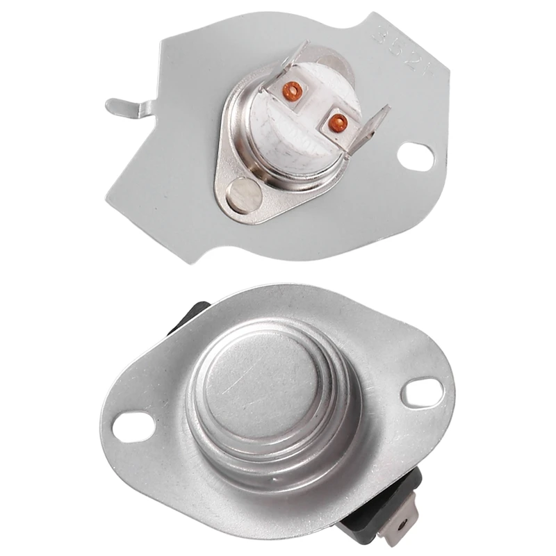 

For 279769 Dryer Thermal Cutoff Kit Replacement For 3389946, 3398671, 3977394, 695563, AP3094224, 3390291