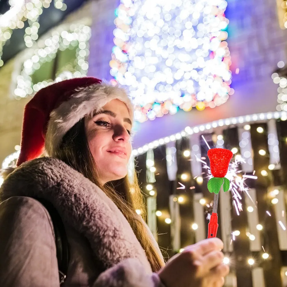 

Набор из 4 светящихся палочек для детей: музыкальные вибрирующие палочки для фестивалей и вечеринок, креативные светящиеся палочки-волшебные палочки для музыкальных мероприятий