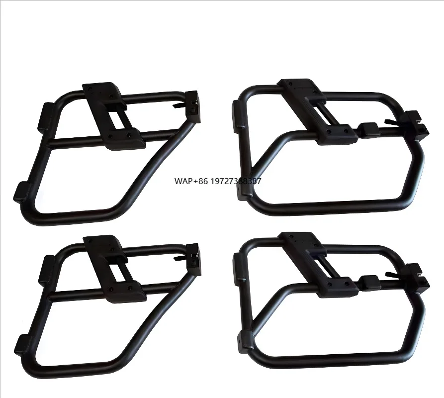 

New Arrival Modified 21-23 Half Steel Door Original Body Parts for Enhanced Performance