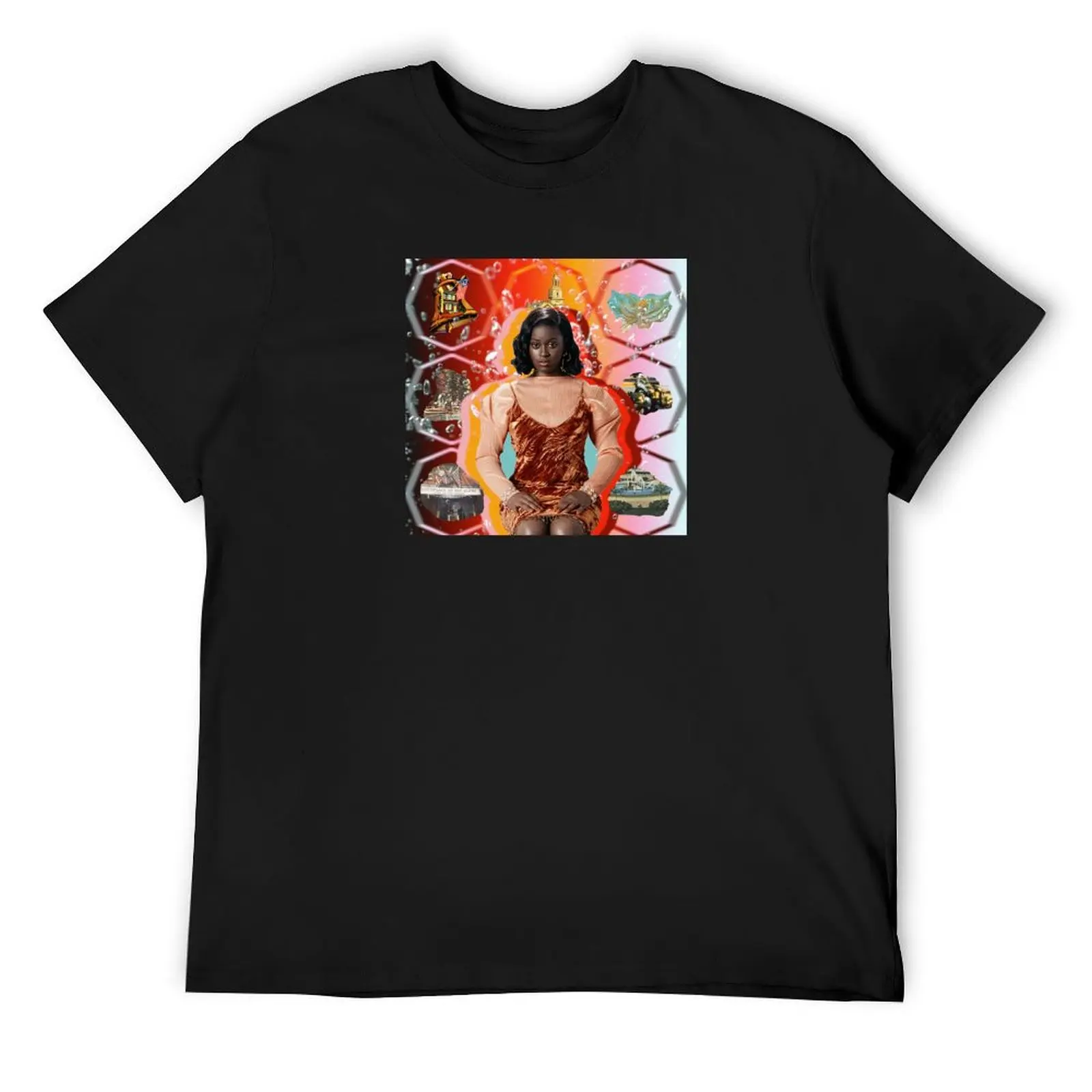 

Tierra Whack T-Shirt Funny t-shirts designer shirts hippie clothes graphic t shirt vintage Men's clothing