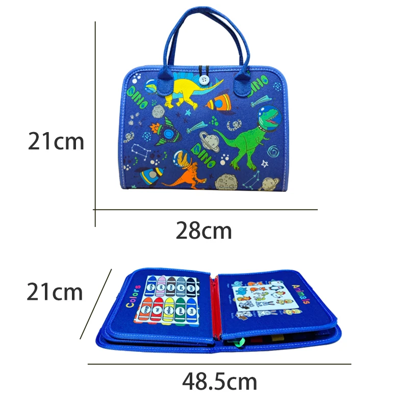 Beschäftigt Bord Montessori Spielzeug Baby Sensorischen Bord Pädagogisches Spielzeug Ruhige Bücher Lernen Feinmotorik Spielzeug Autismus Sensorischen Spielzeug