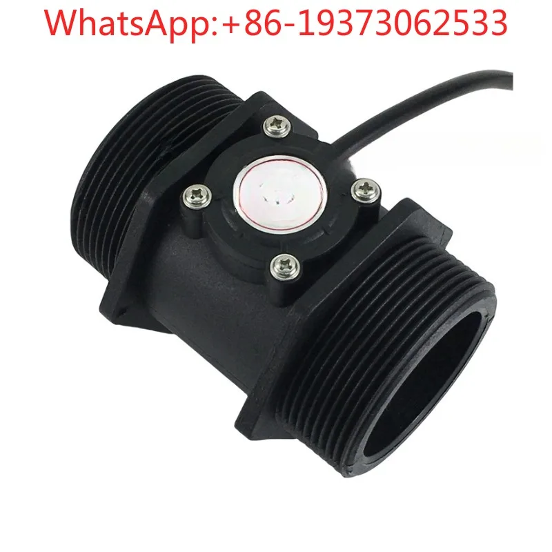 パルス信号出力-2-インチ水流量センサー-dn50-工業用グレード水タービン流量計
