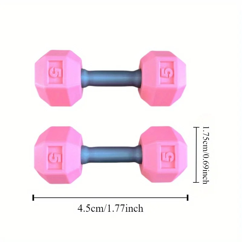 2 шт./набор, Детские гантели