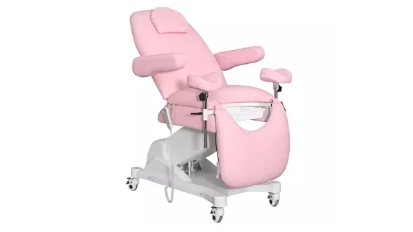 Wholesale Price Colposcope Exam Chair Electric Gynecological Examination Bed for Gynecology