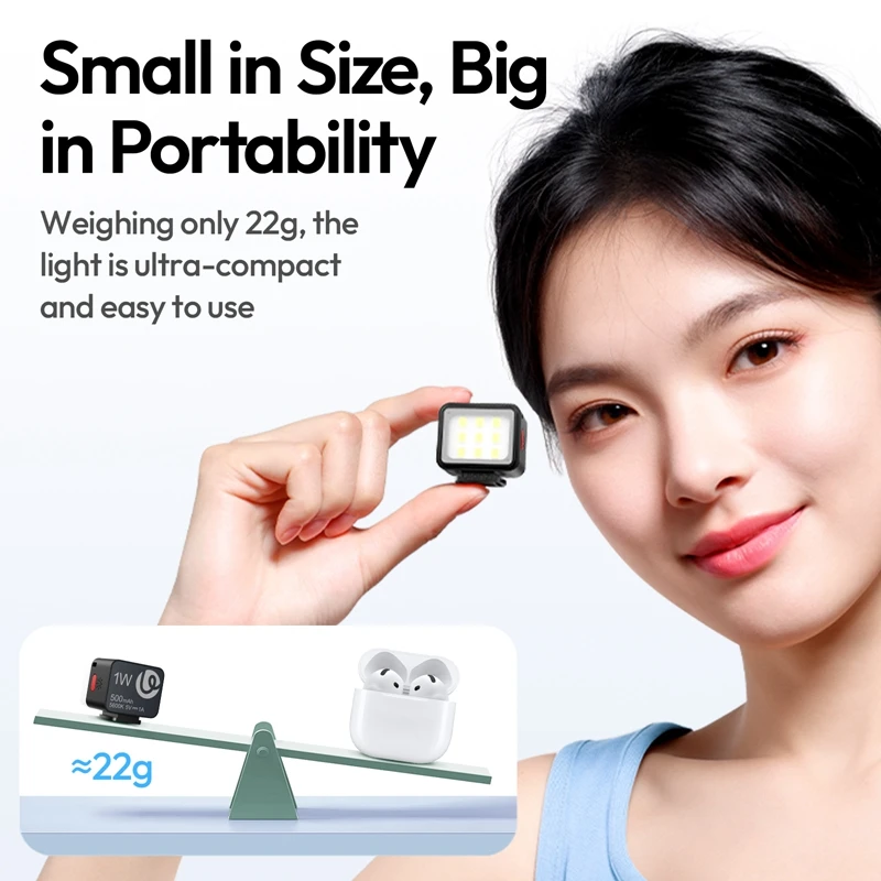 Ulanzi Dg01 Cube Li…